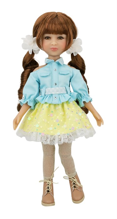 Кукла Валерия Ruby Red, 37 см FMA-2501