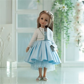 Кукла Вероника Ruby Red, 37 см 9108